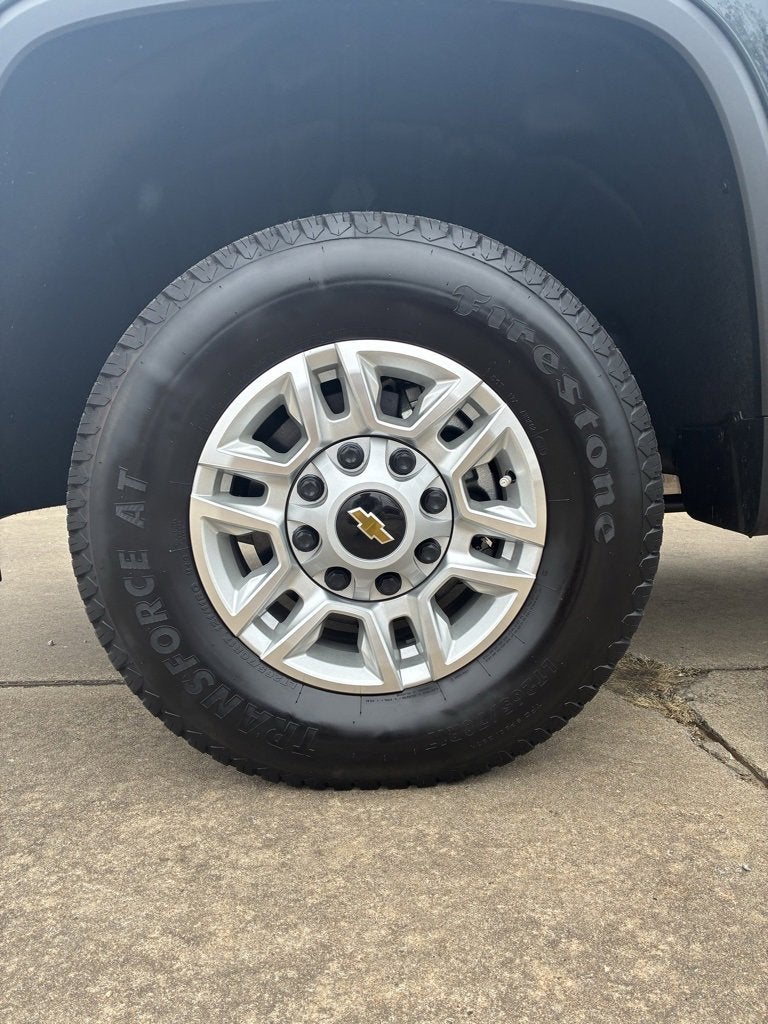 2025 Chevrolet Silverado 2500 HD LT