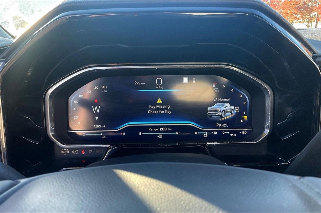 2023 Chevrolet Silverado 1500 LT