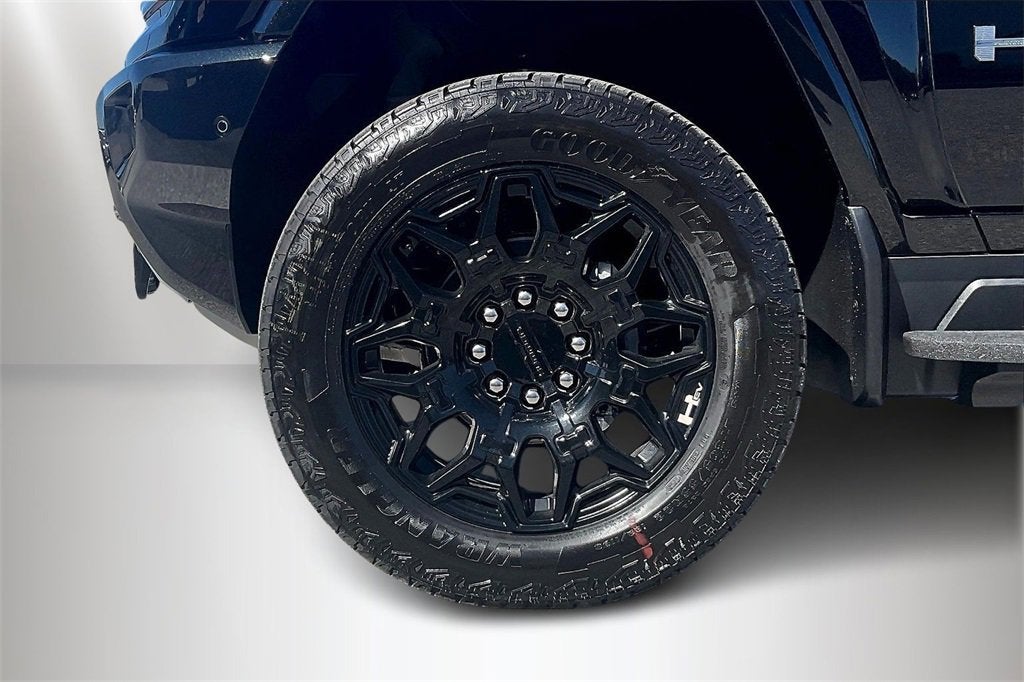 2026 GMC HUMMER EV SUV 2X