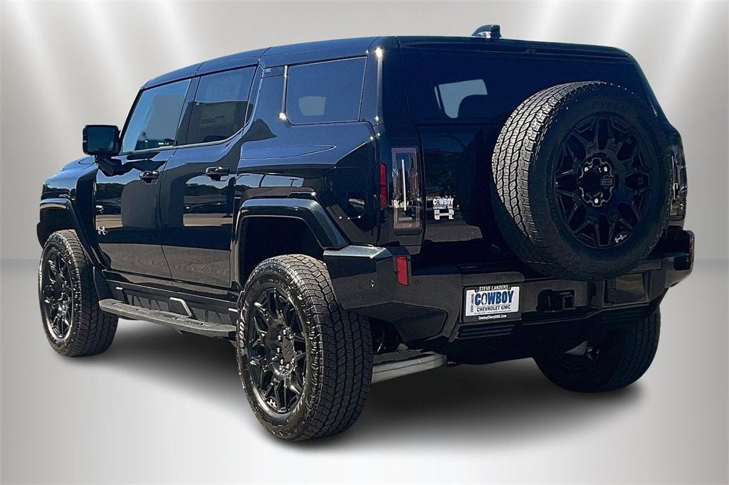 2026 GMC HUMMER EV SUV 2X