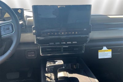 2026 GMC HUMMER EV SUV 2X