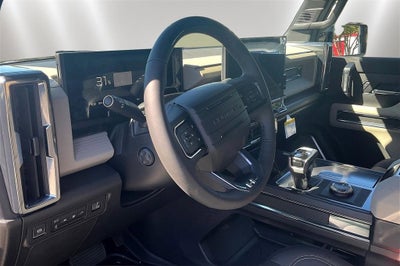 2026 GMC HUMMER EV SUV 2X