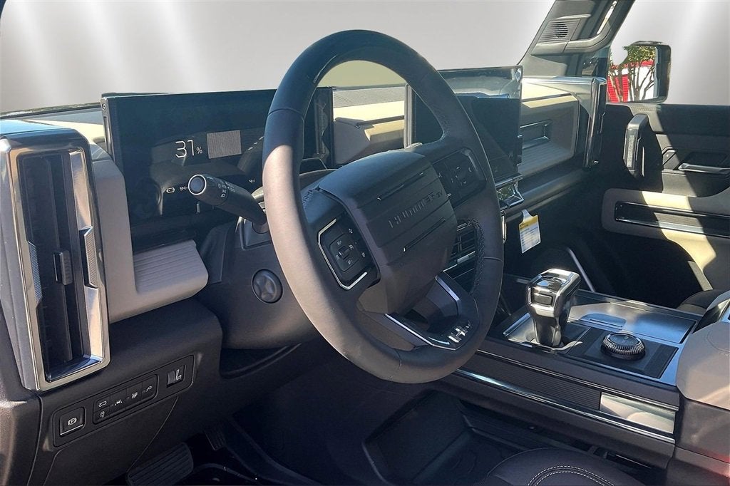 2026 GMC HUMMER EV SUV 2X