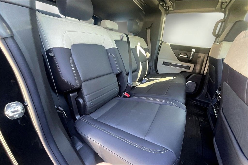 2026 GMC HUMMER EV SUV 2X