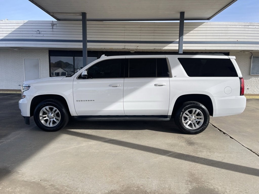 2020 Chevrolet Suburban LT