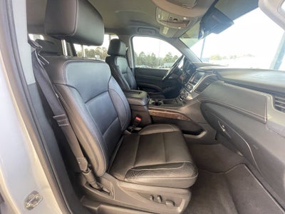 2020 Chevrolet Suburban LT