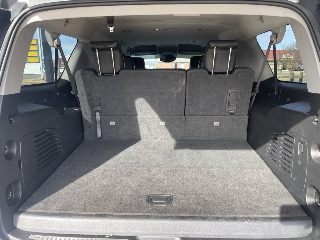 2020 Chevrolet Suburban LT