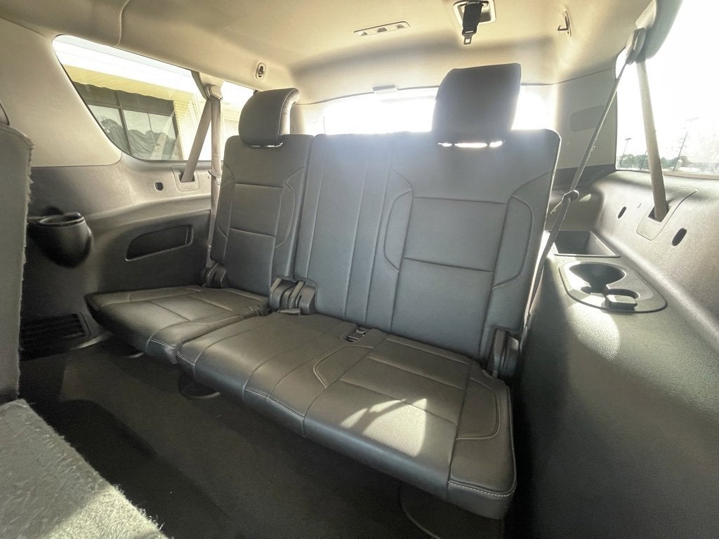 2020 Chevrolet Suburban LT