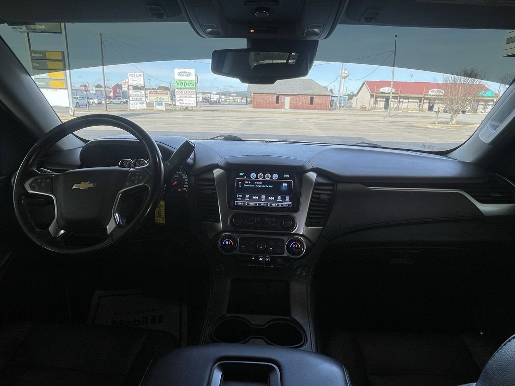 2020 Chevrolet Suburban LT