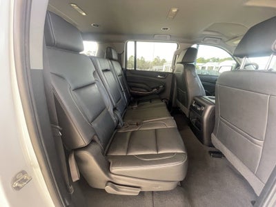 2020 Chevrolet Suburban LT