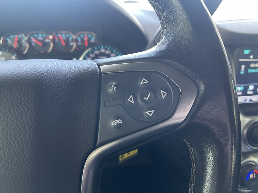 2020 Chevrolet Suburban LT