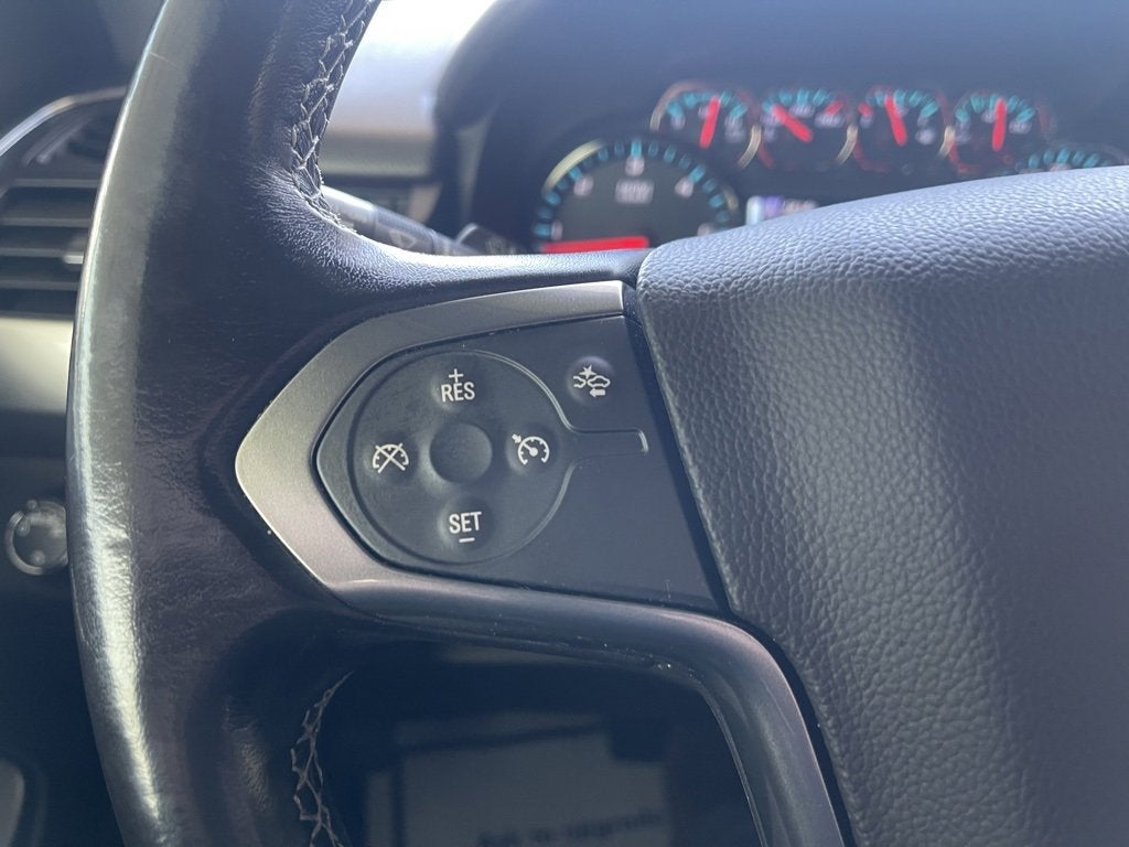 2020 Chevrolet Suburban LT