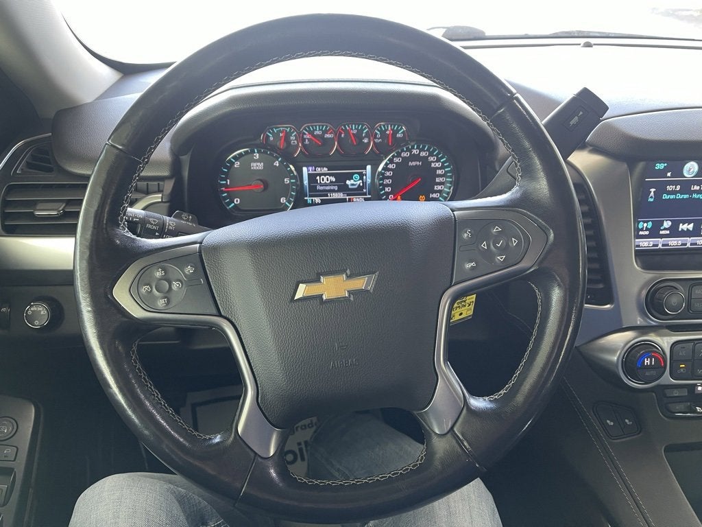 2020 Chevrolet Suburban LT