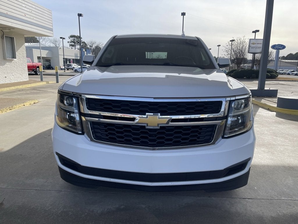 2020 Chevrolet Suburban LT
