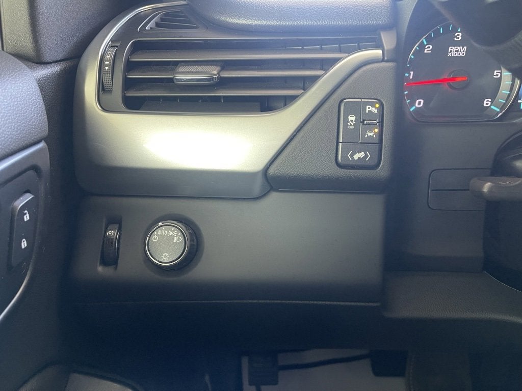 2020 Chevrolet Suburban LT