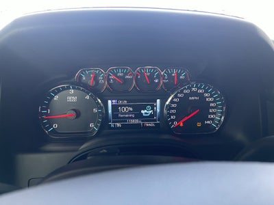 2020 Chevrolet Suburban LT