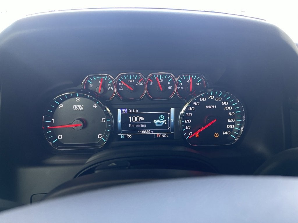 2020 Chevrolet Suburban LT