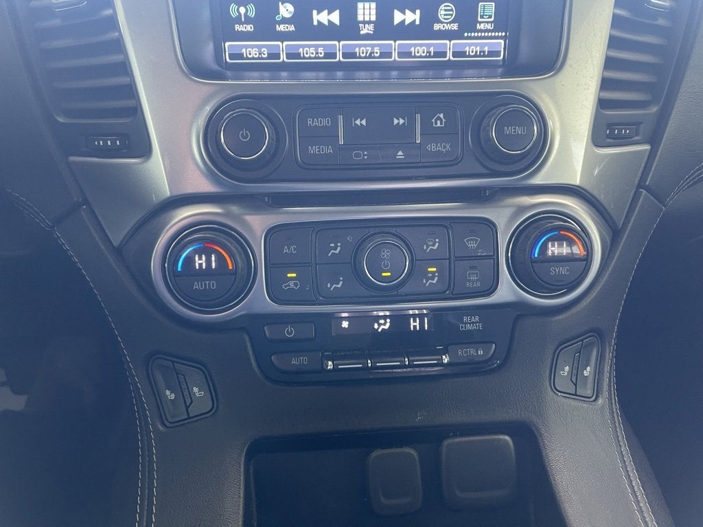 2020 Chevrolet Suburban LT