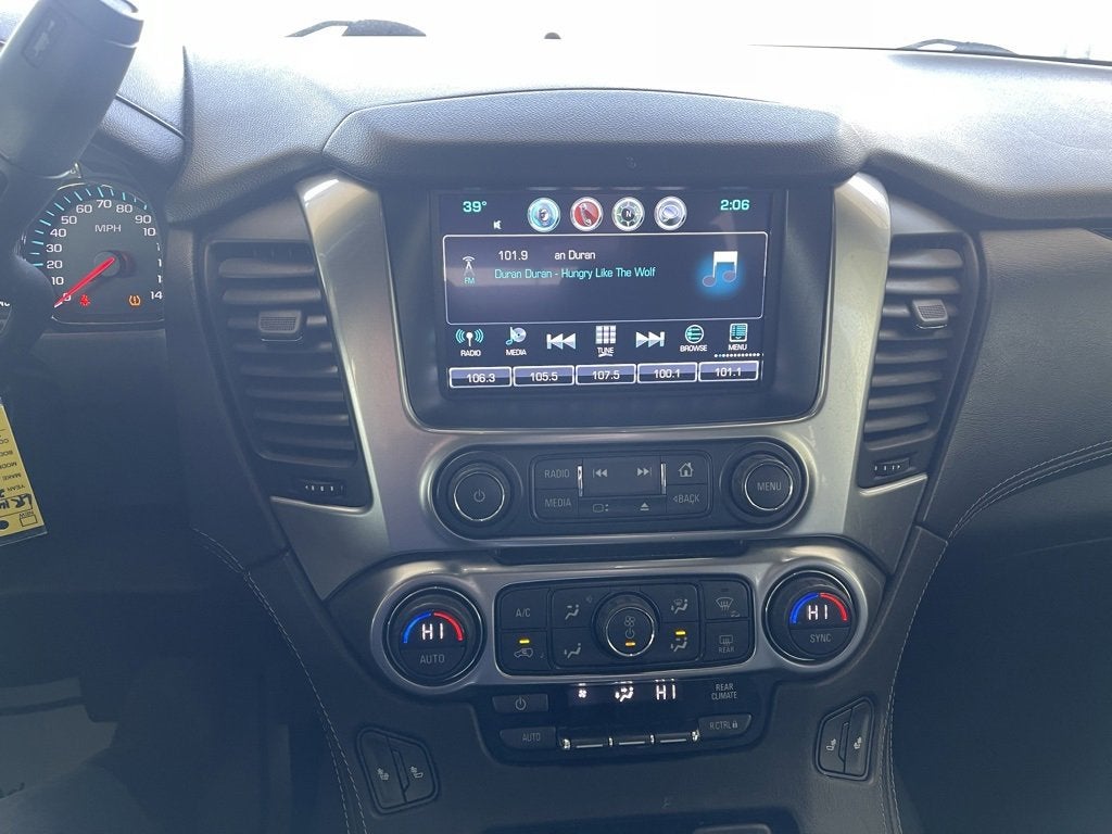 2020 Chevrolet Suburban LT