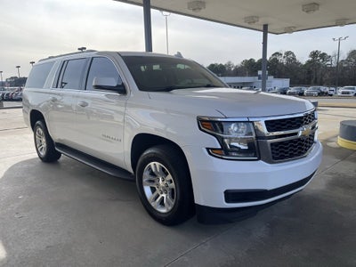 2020 Chevrolet Suburban LT