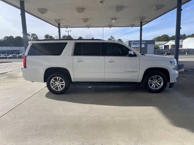 2020 Chevrolet Suburban LT
