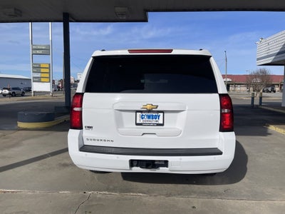 2020 Chevrolet Suburban LT