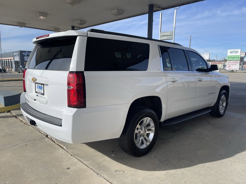 2020 Chevrolet Suburban LT