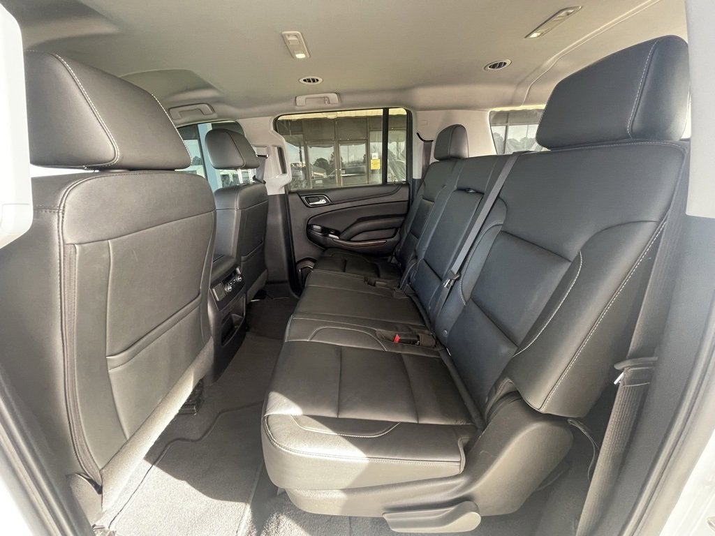 2020 Chevrolet Suburban LT