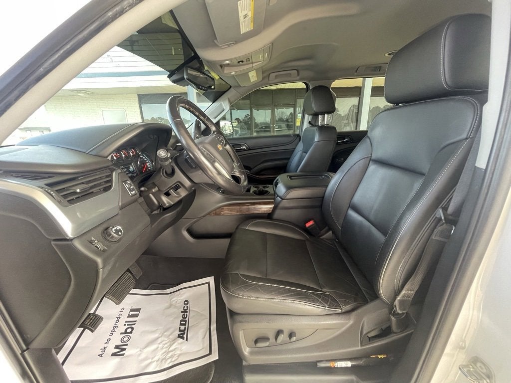 2020 Chevrolet Suburban LT