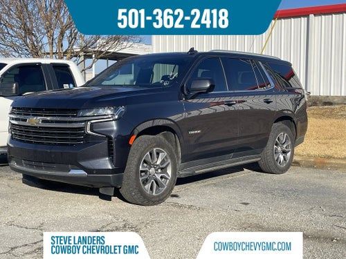 2022 Chevrolet Tahoe LT