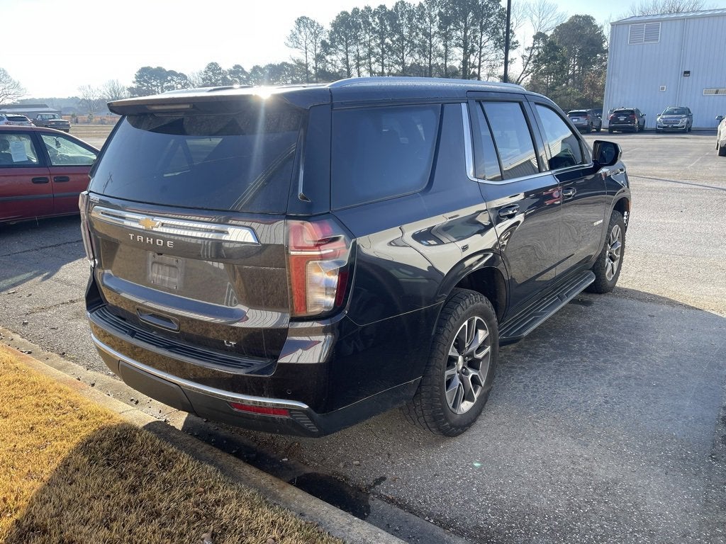 2022 Chevrolet Tahoe LT