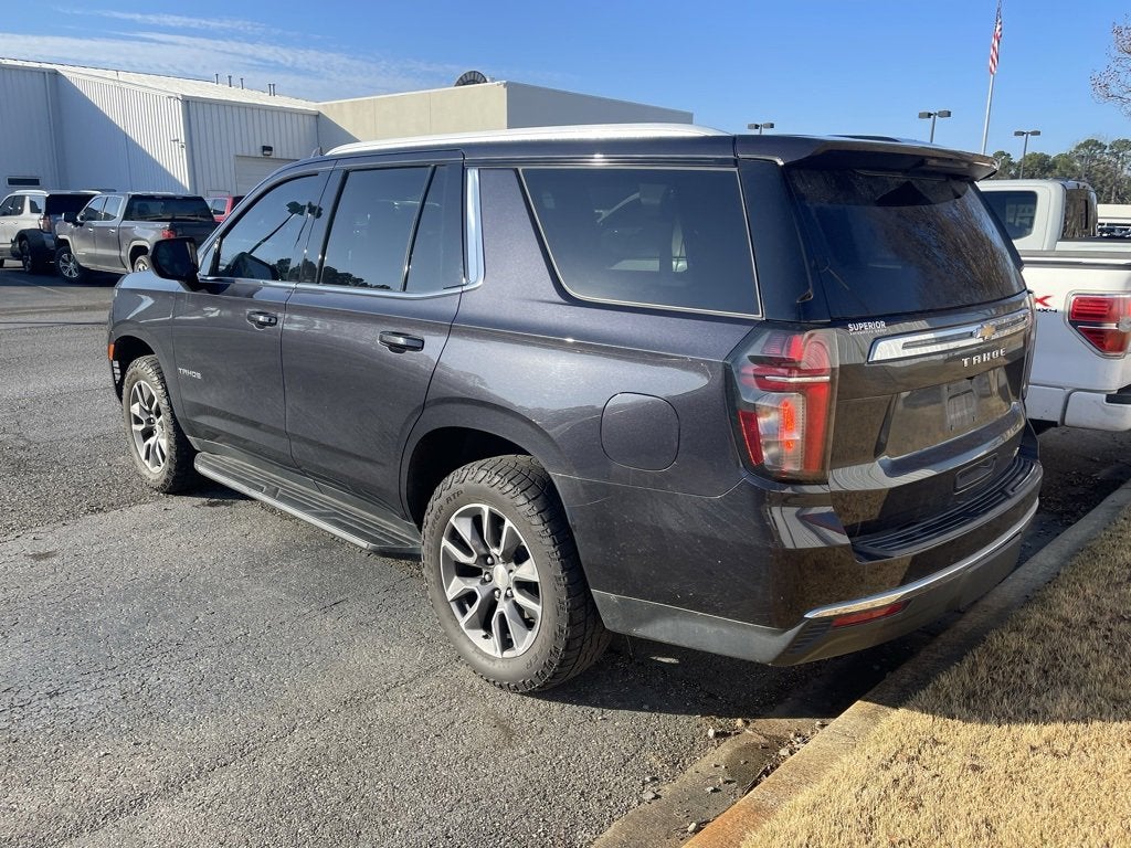 2022 Chevrolet Tahoe LT