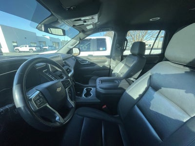 2022 Chevrolet Tahoe LT