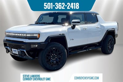 2025 GMC HUMMER EV Pickup 2X