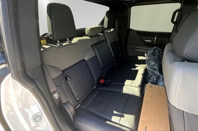 2025 GMC HUMMER EV Pickup 2X