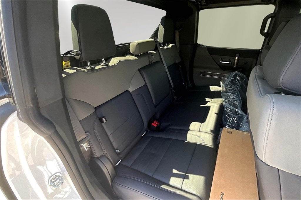 2025 GMC HUMMER EV Pickup 2X