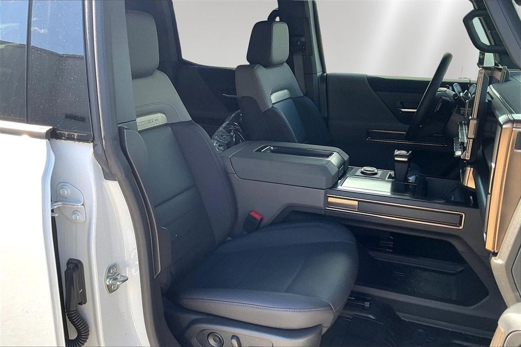 2025 GMC HUMMER EV Pickup 2X