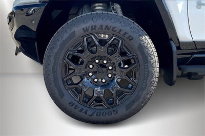 2025 GMC HUMMER EV Pickup 2X