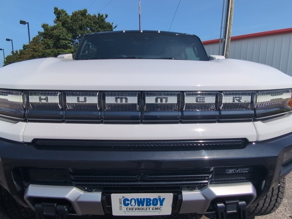 2025 GMC HUMMER EV Pickup 2X