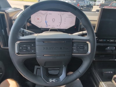 2025 GMC HUMMER EV Pickup 2X