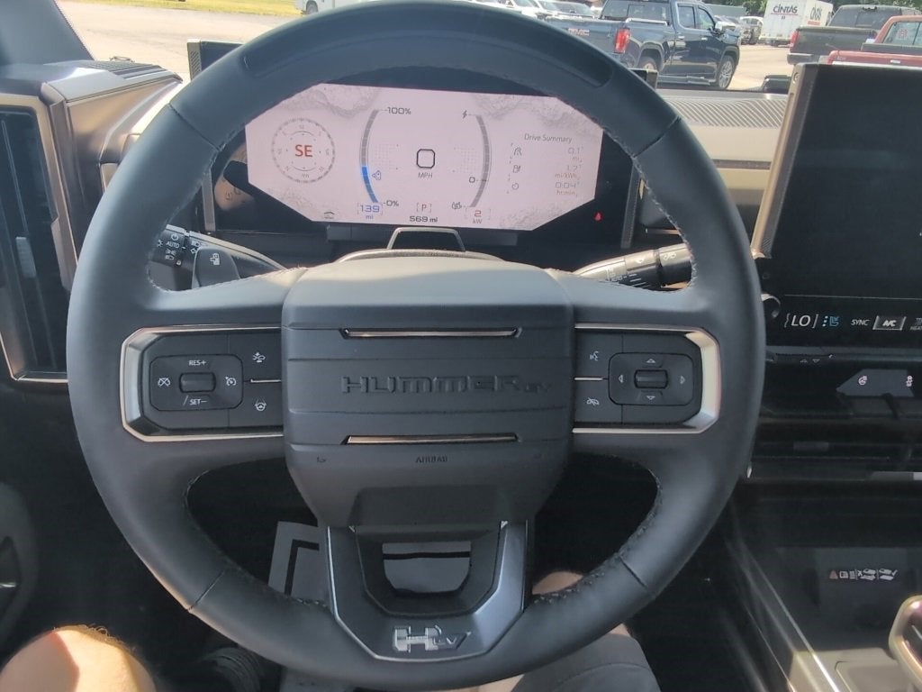 2025 GMC HUMMER EV Pickup 2X