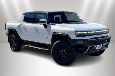 2025 GMC HUMMER EV Pickup 2X