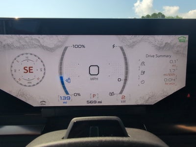 2025 GMC HUMMER EV Pickup 2X