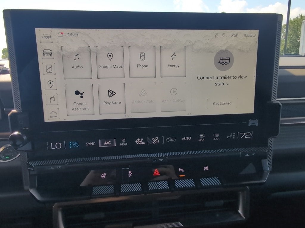 2025 GMC HUMMER EV Pickup 2X