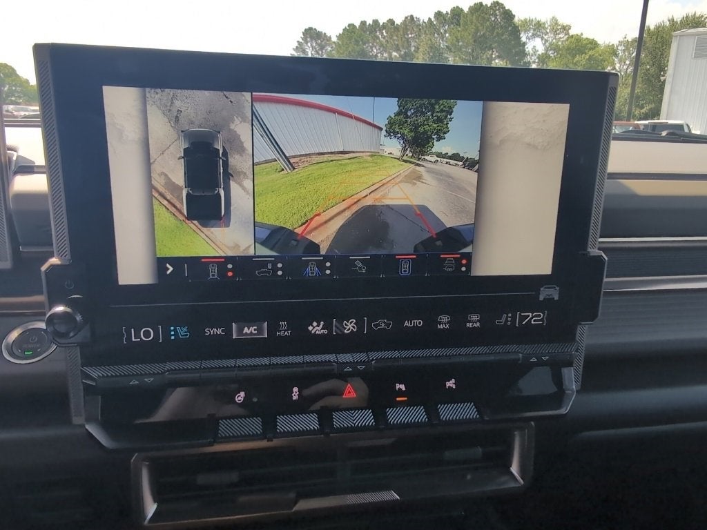 2025 GMC HUMMER EV Pickup 2X