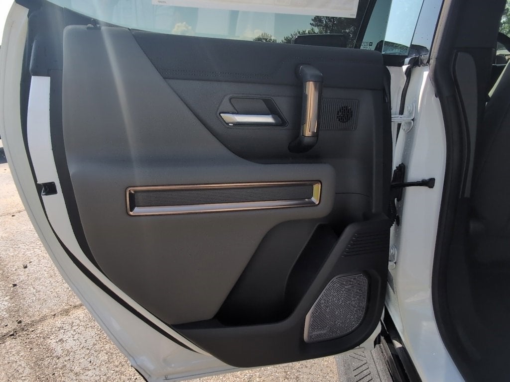 2025 GMC HUMMER EV Pickup 2X