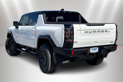 2025 GMC HUMMER EV Pickup 2X