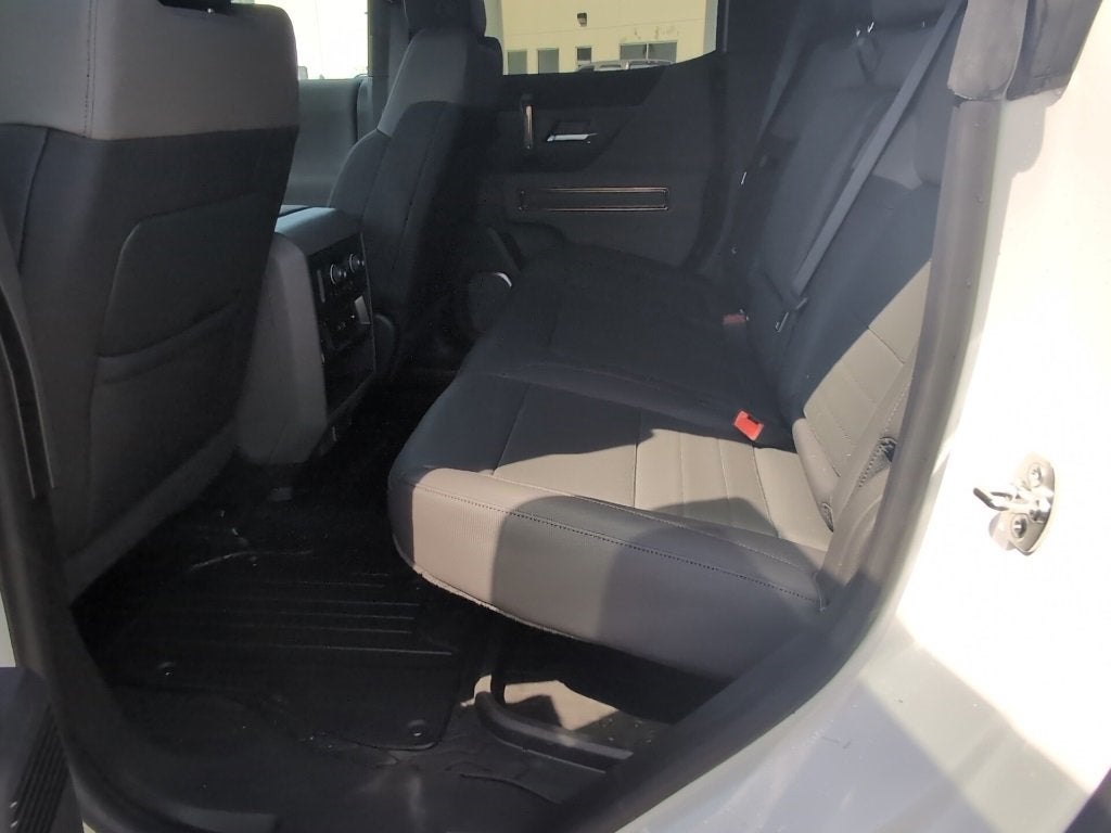 2025 GMC HUMMER EV Pickup 2X