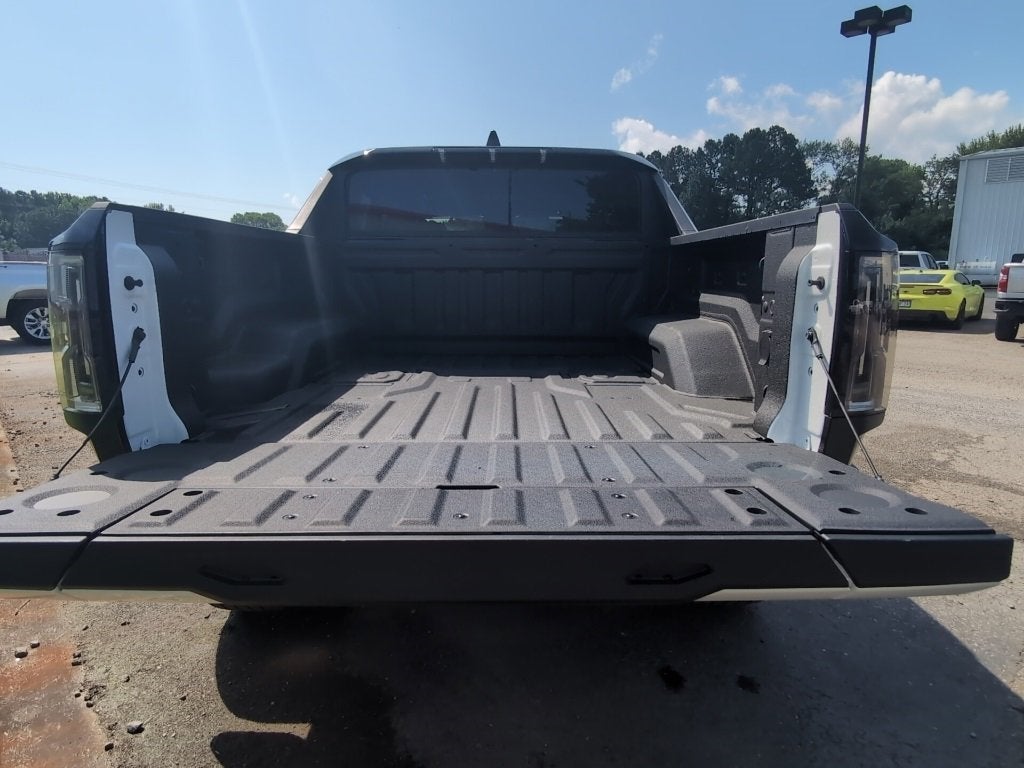 2025 GMC HUMMER EV Pickup 2X