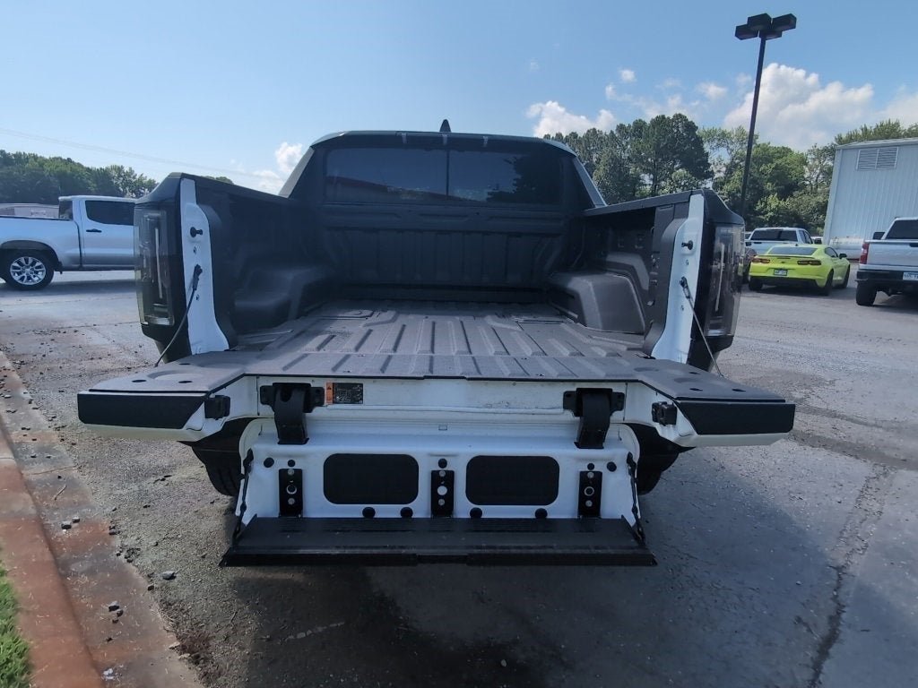 2025 GMC HUMMER EV Pickup 2X